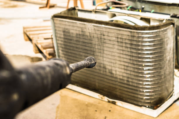 , NC Airduct Cleaning Company