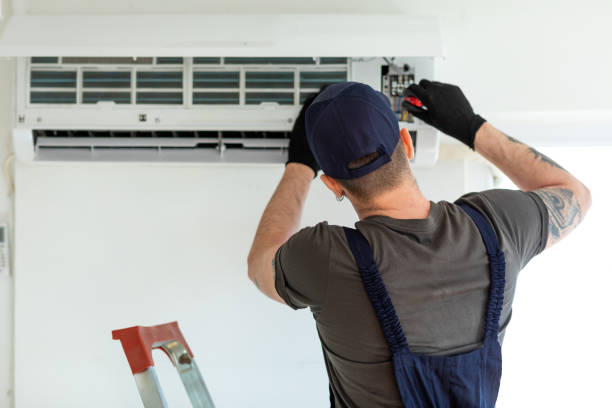 Best Air Duct Cleaning Near Me in NC