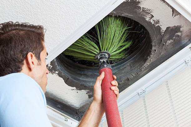 Best HVAC Duct Inspection Services  in Emma, NC